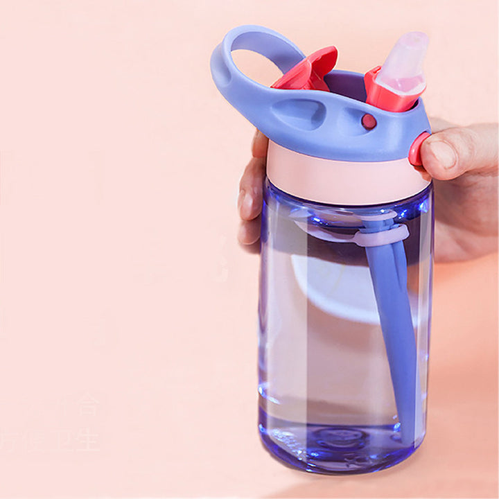480ML KIDS SPORT WATER BOTTLE - Gifthub SG