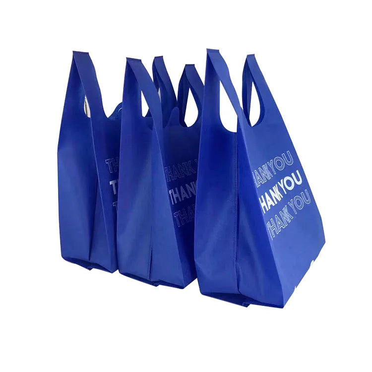 Custom Logo Non-Woven Reusable Bags Manufacturer - Gifthub SG