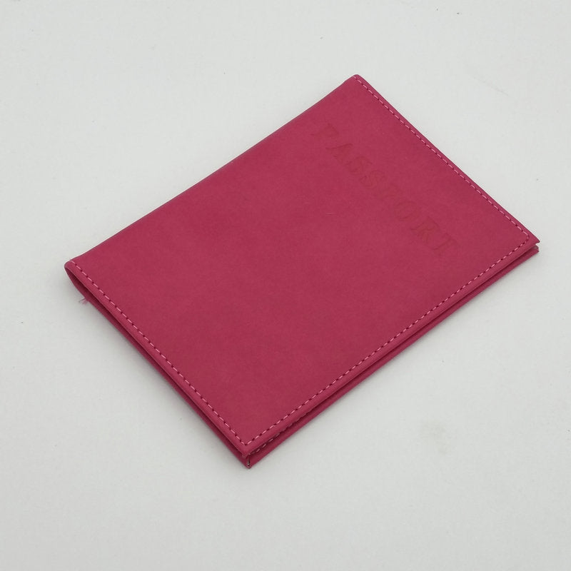 PU PASSPORT HOLDER - Gifthub SG