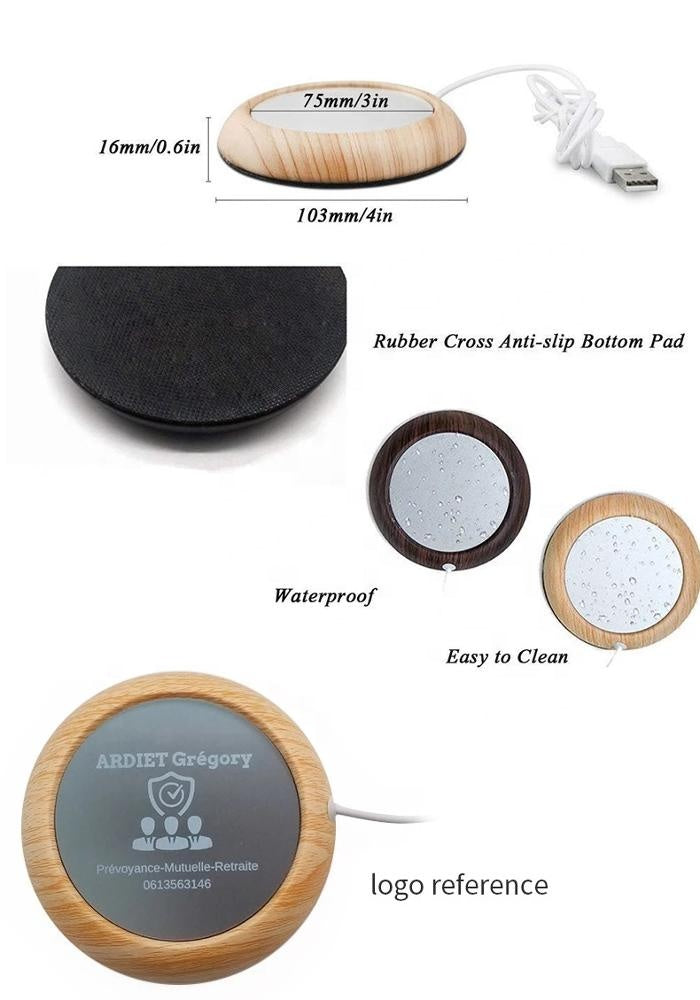 USB MUG WARMER - Gifthub SG
