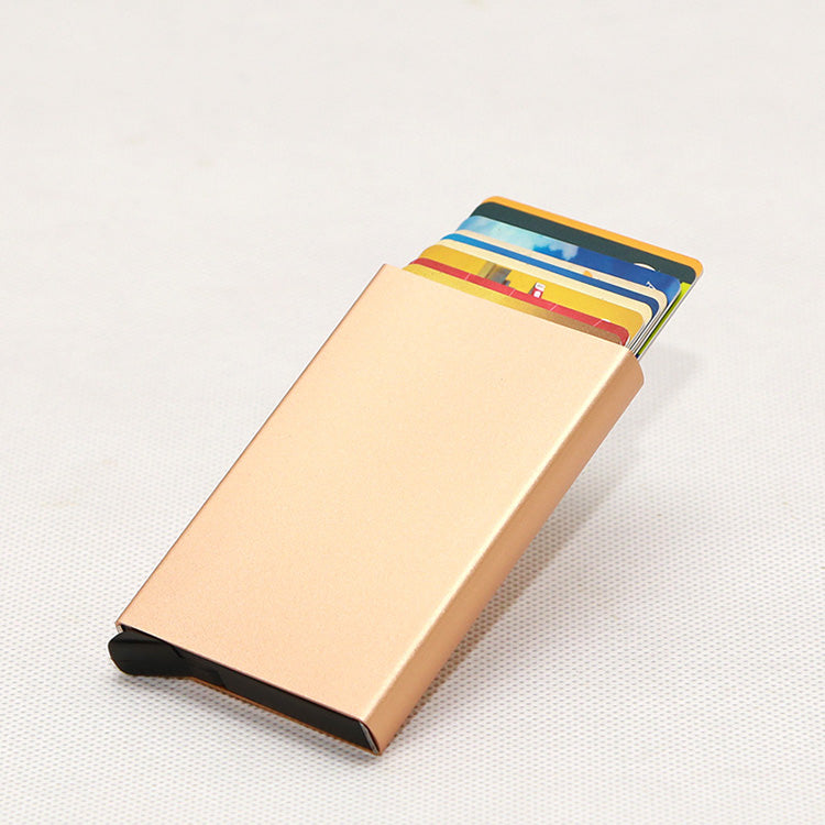 SMART TOUCH CARD HOLDER - Gifthub SG