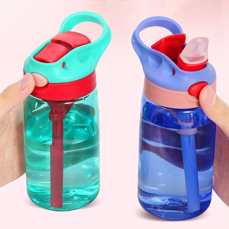 480ML KIDS SPORT WATER BOTTLE - Gifthub SG