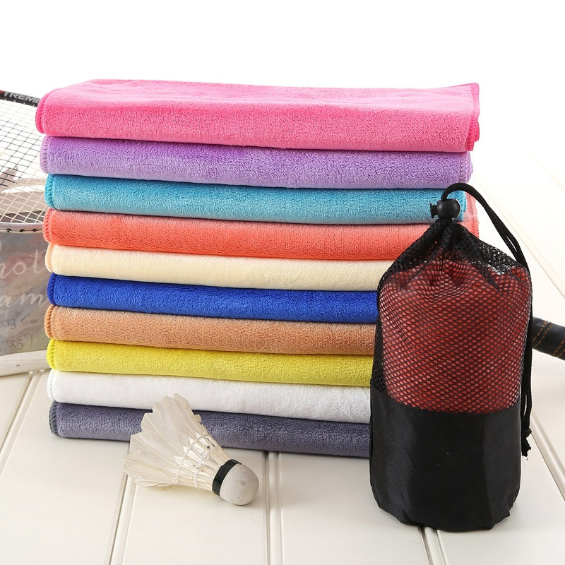 COMFY MICROFIBRE SPORTS TOWEL - Gifthub SG