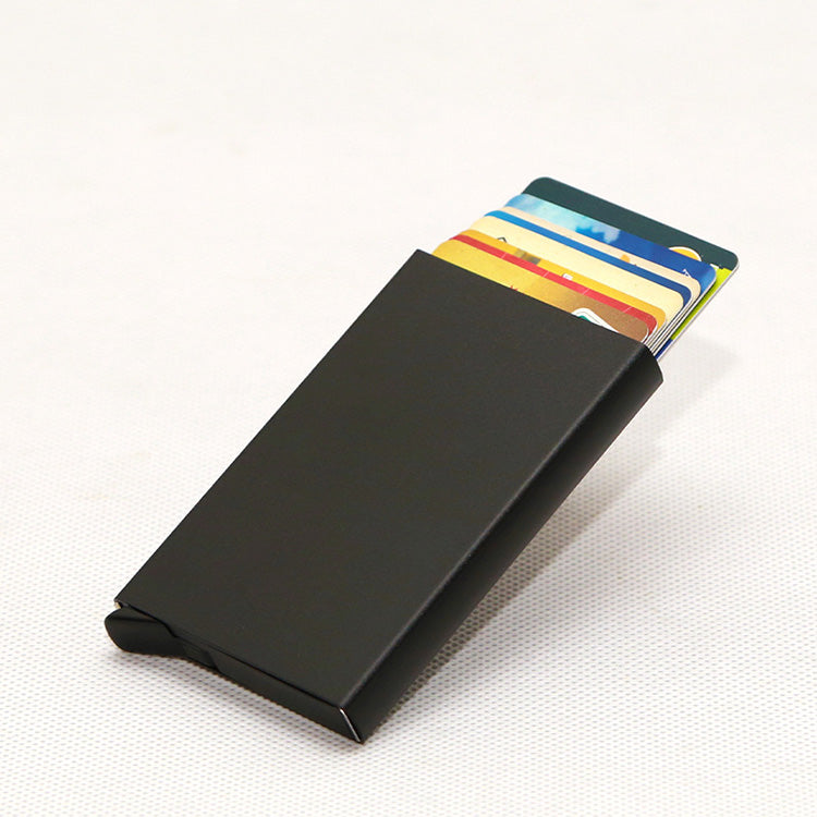 SMART TOUCH CARD HOLDER - Gifthub SG