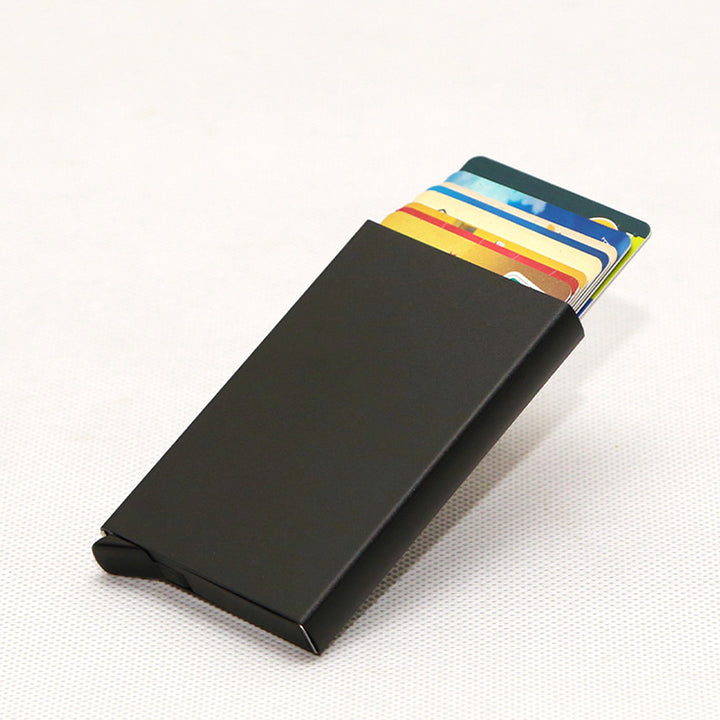 SMART TOUCH CARD HOLDER - Gifthub SG