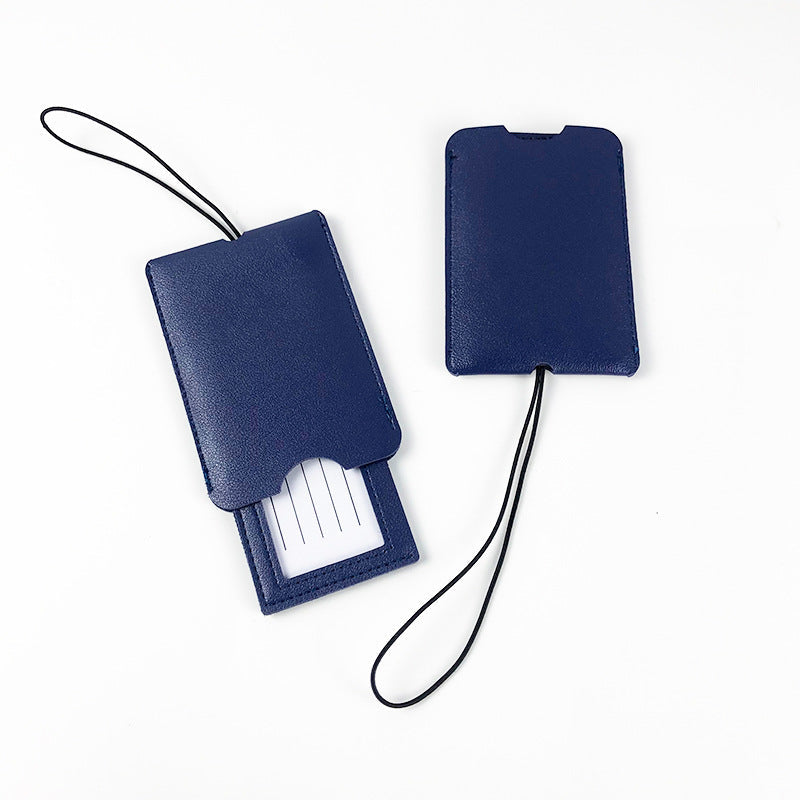 PU LUGGAGE TAG - Gifthub SG