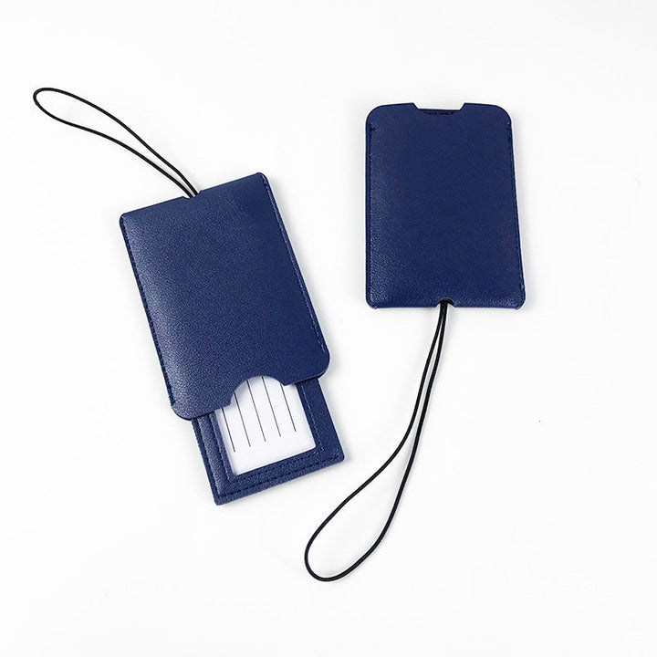 PU LUGGAGE TAG - Gifthub SG