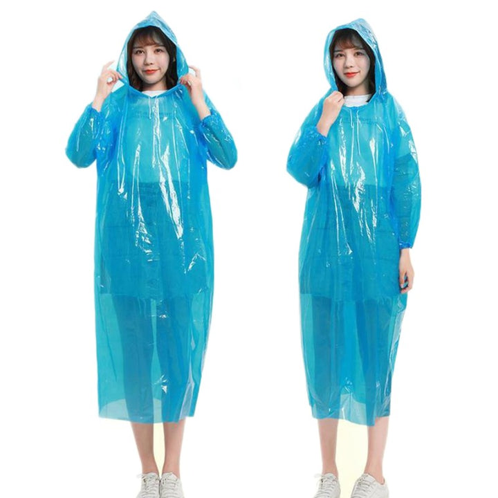 SUPER LIGHT UNISEX RAINCOAT - Gifthub SG