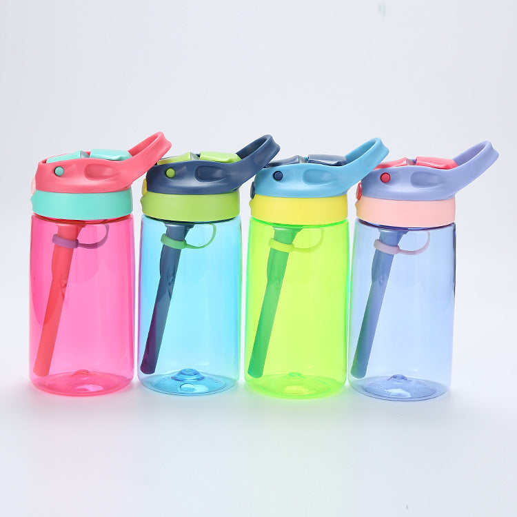 480ML KIDS SPORT WATER BOTTLE - Gifthub SG