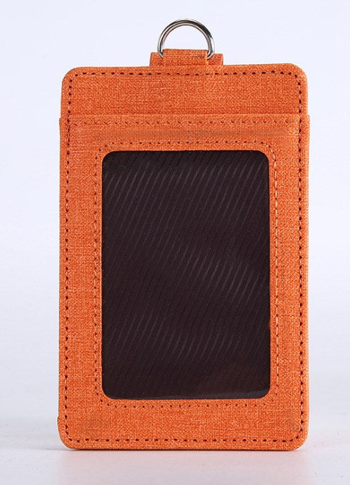 PREMIUM PU CARD HOLDER - Gifthub SG