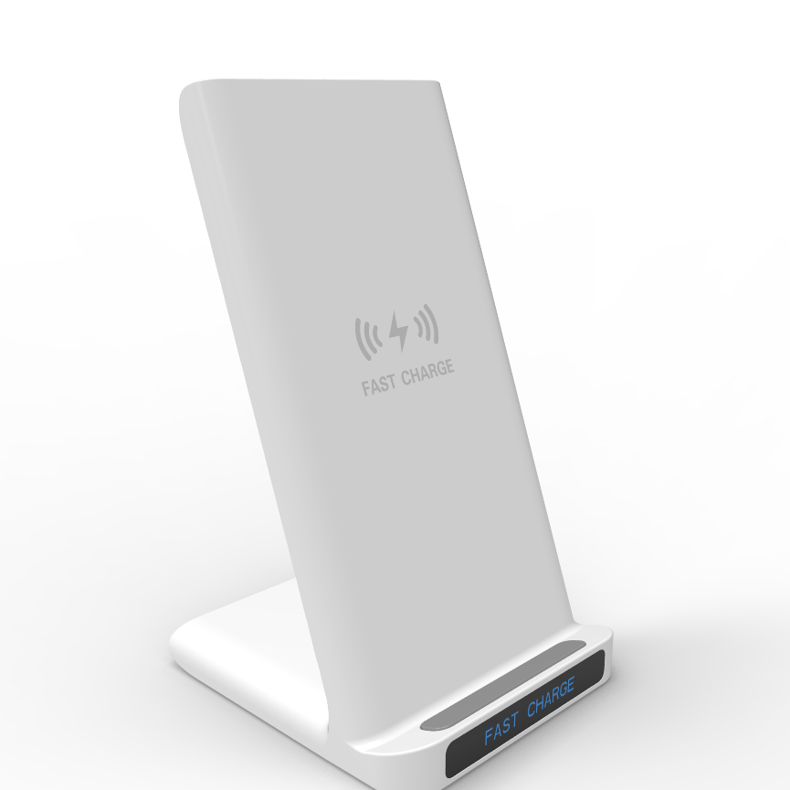 QI PHONE STAND WIRELESS CHARGER - Gifthub SG
