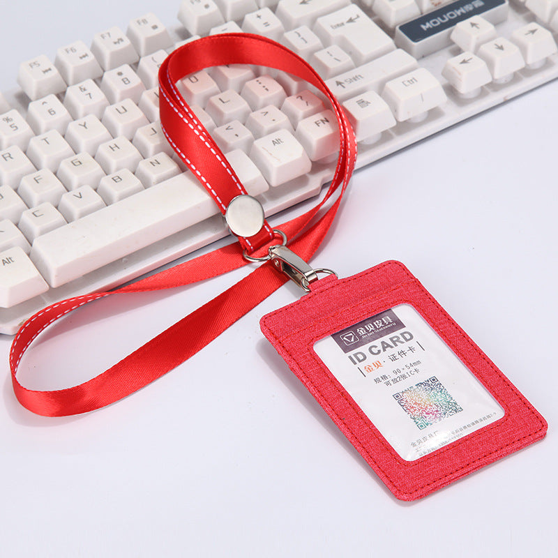 PREMIUM PU CARD HOLDER - Gifthub SG