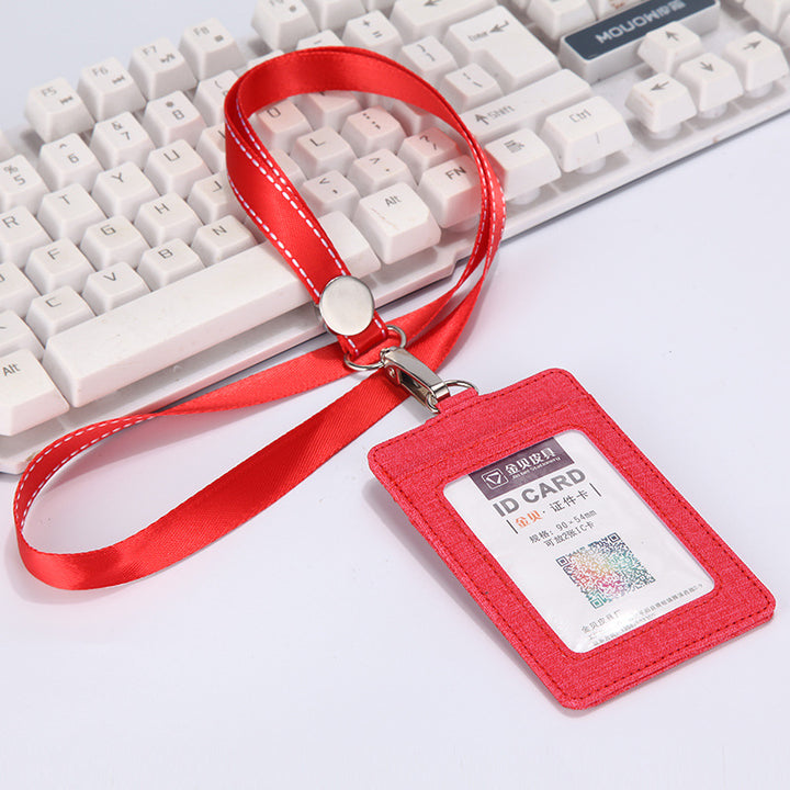 PREMIUM PU CARD HOLDER - Gifthub SG