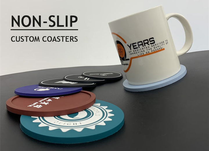 SILICONE COASTER