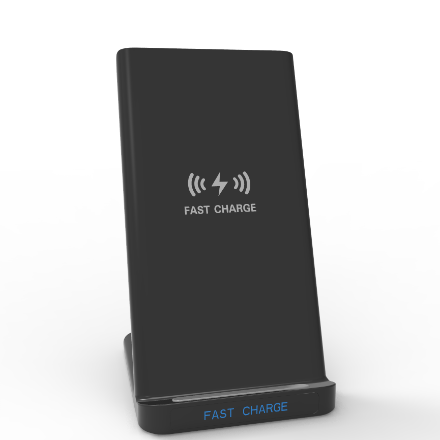 QI PHONE STAND WIRELESS CHARGER - Gifthub SG