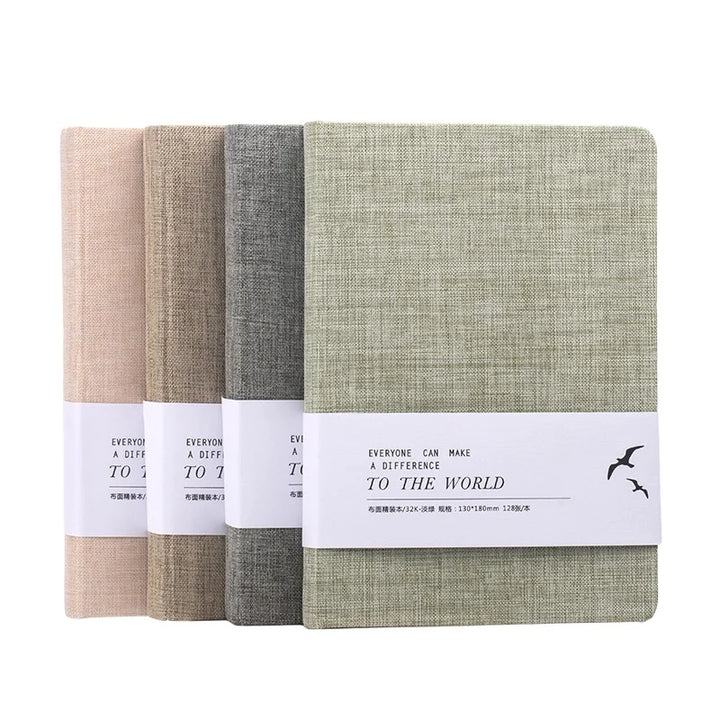 Custom A5 Notebook