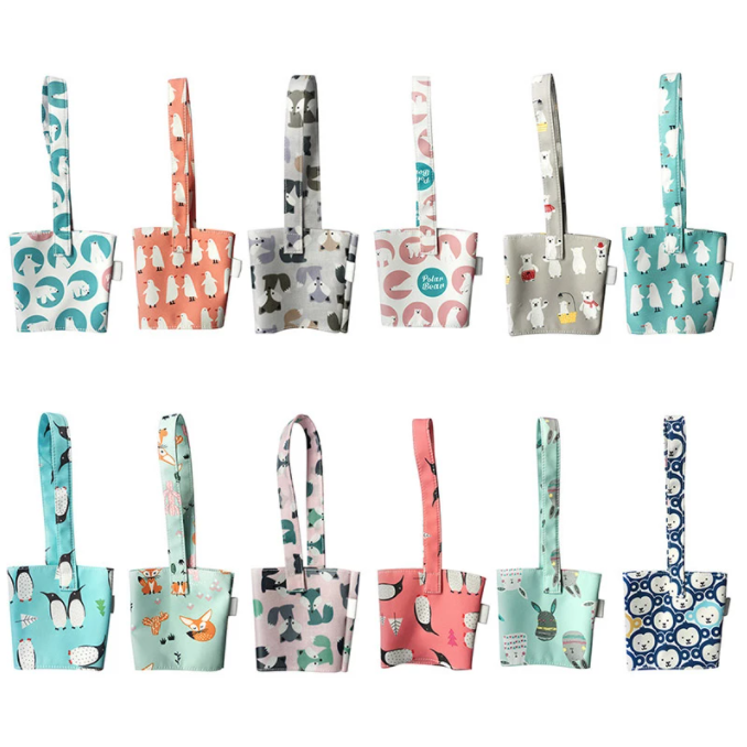 BUBBLE TEA BEVERAGE CUP SLEEVE CARRIER - Gifthub SG