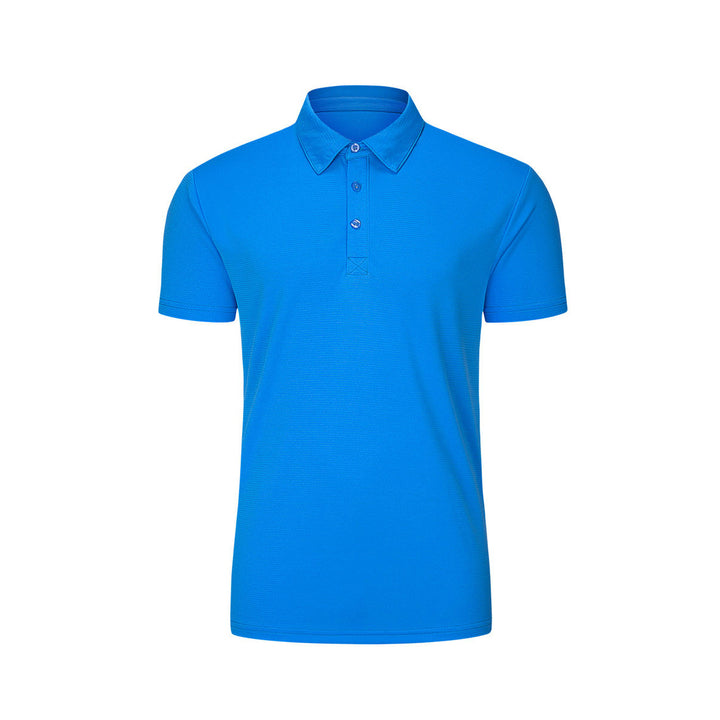 MICROFIBRE POLO T SHIRT - Gifthub SG