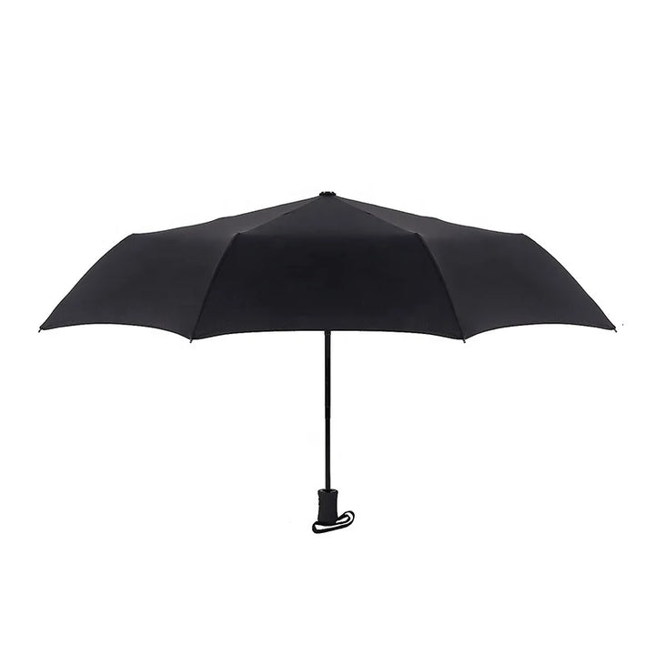 Logo Branded Automatic Folding Umbrella - Gifthub SG