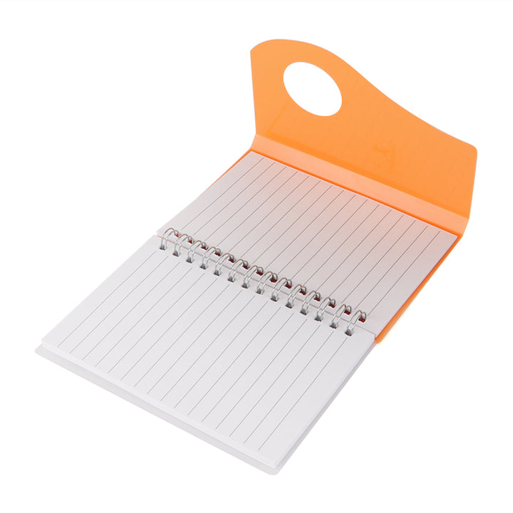 PP NOTEPAD WITH PEN - Gifthub SG