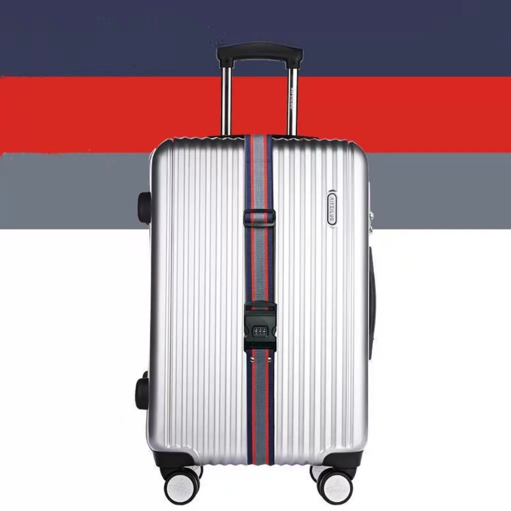 CUSTOM LUGGAGE STRAP