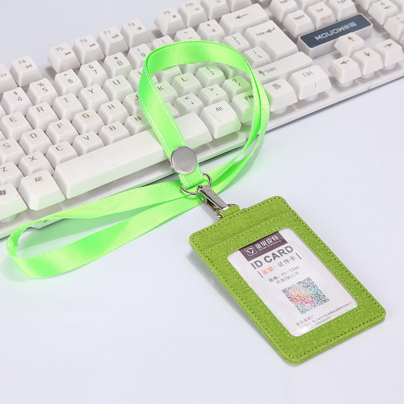 PREMIUM PU CARD HOLDER - Gifthub SG