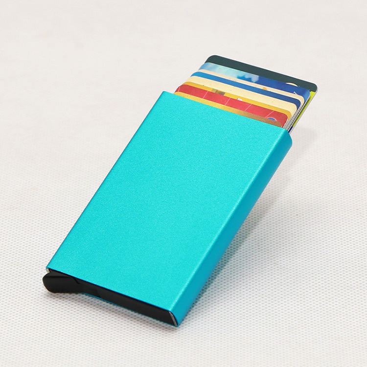 SMART TOUCH CARD HOLDER - Gifthub SG