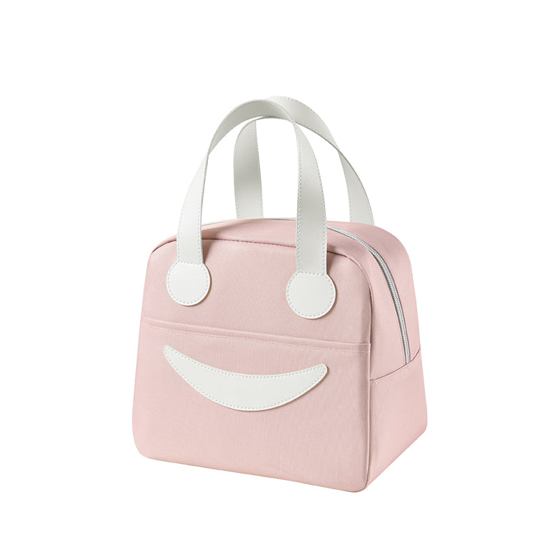 SMILEY THERMAL LUNCHBAG - Gifthub SG