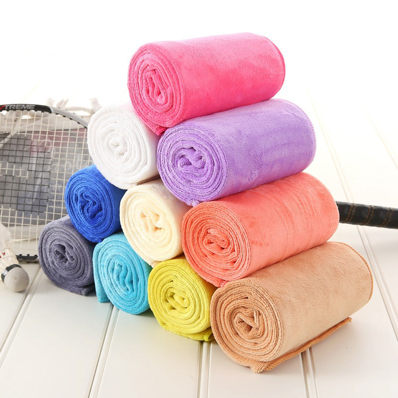 COMFY MICROFIBRE SPORTS TOWEL - Gifthub SG
