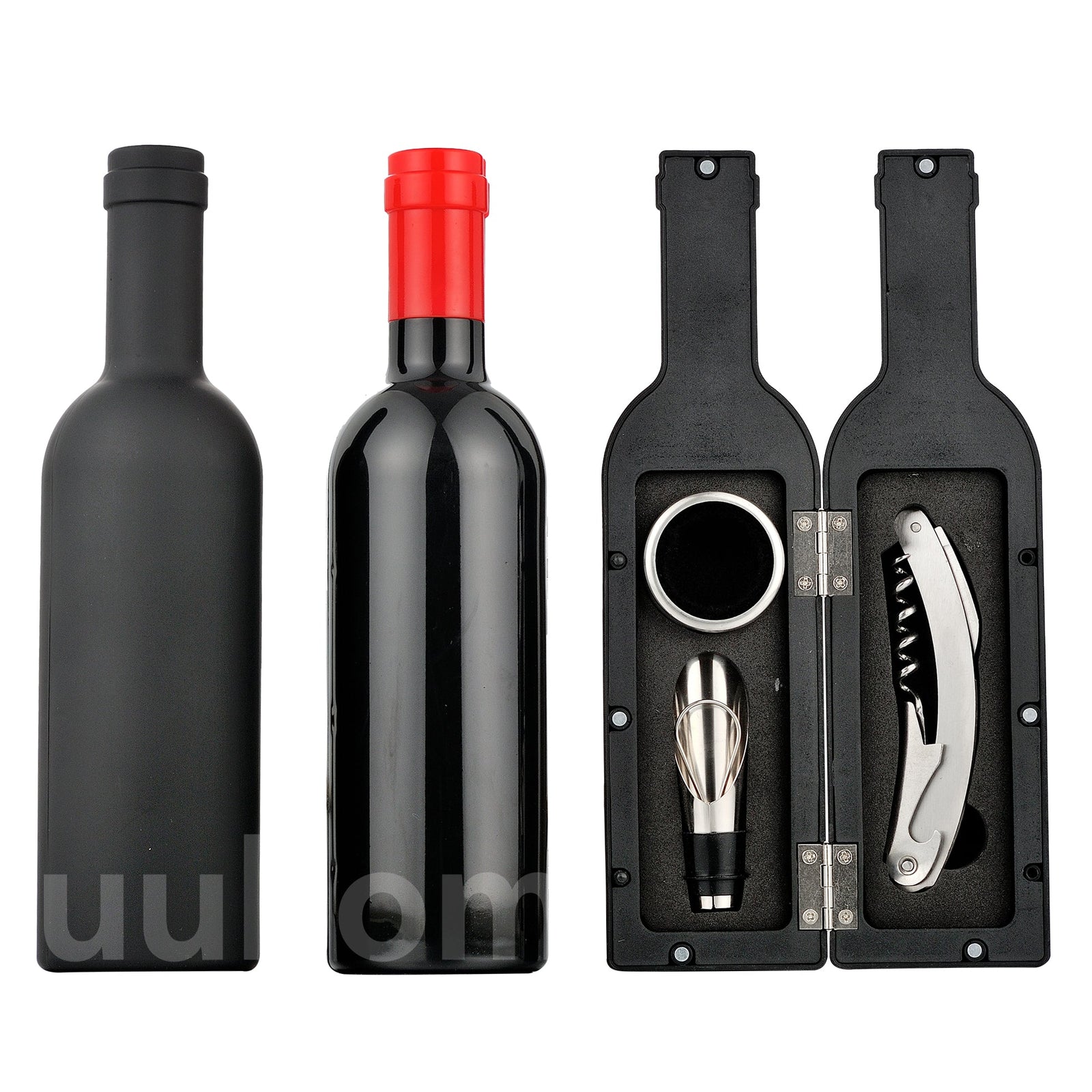 WINE OPENER SET 5-PCS SET - Gifthub SG