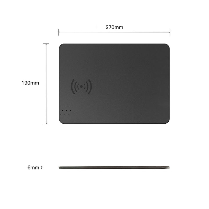 Wireless Fast Charging Mousepad