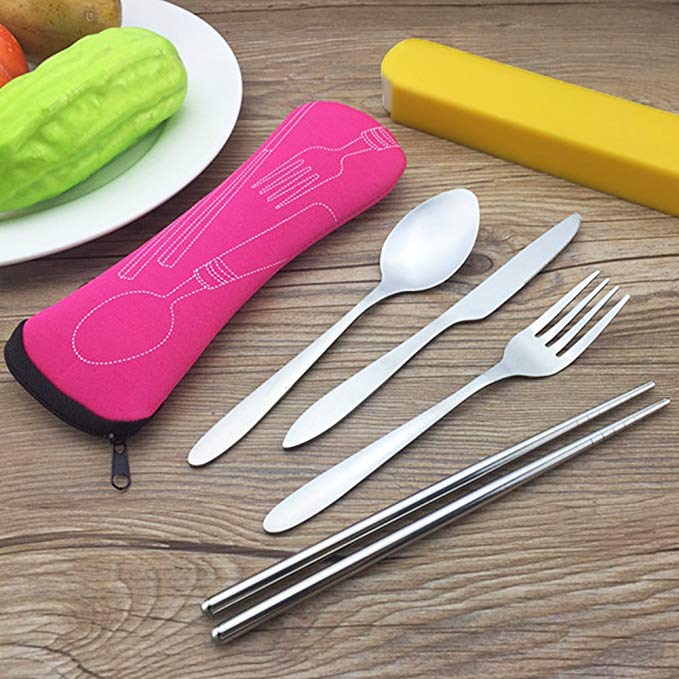 CUTLERY POUCH - Gifthub SG