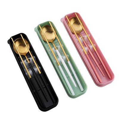 SCANDINAVIAN CUTLERY SET