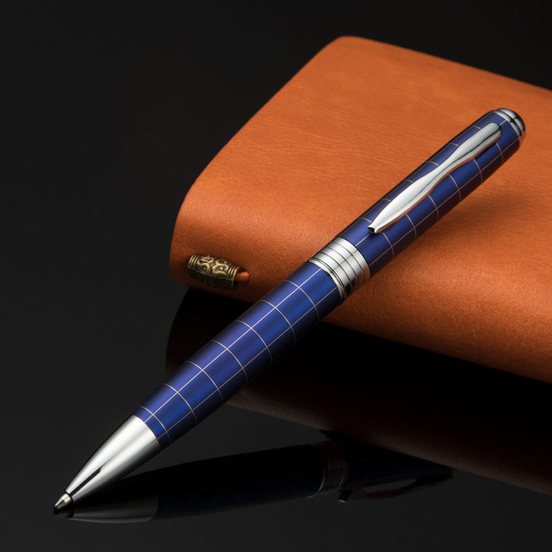 CLASSY METAL PEN (BALL/ROLLER) - Gifthub SG