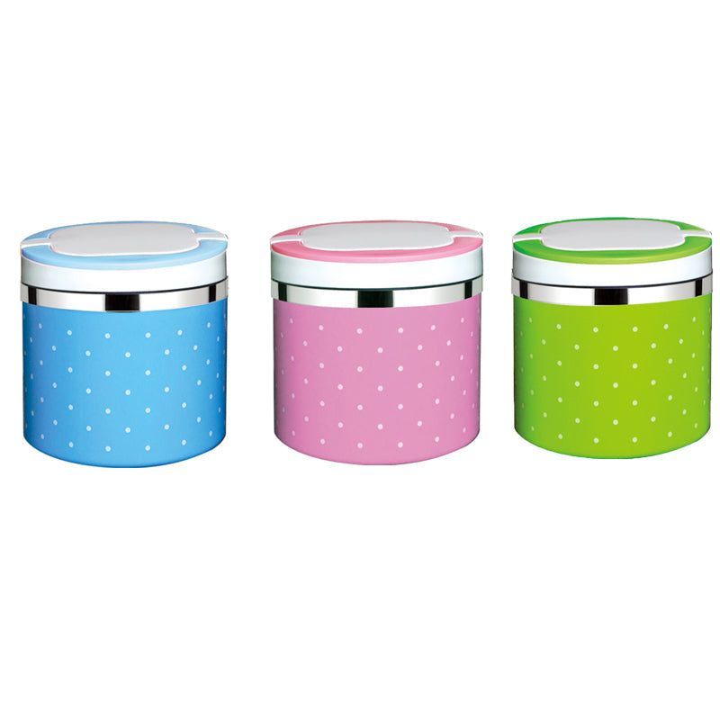 SOUPA STEEL LUNCH BOX