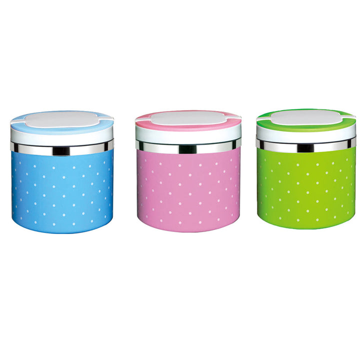 SOUPA STEEL LUNCH BOX