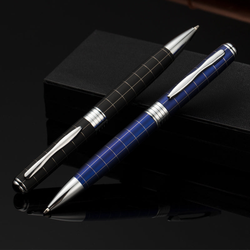 CLASSY METAL PEN (BALL/ROLLER) - Gifthub SG