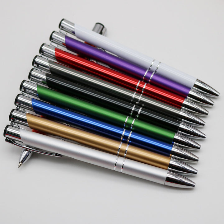 SLICK METALLIC PEN
