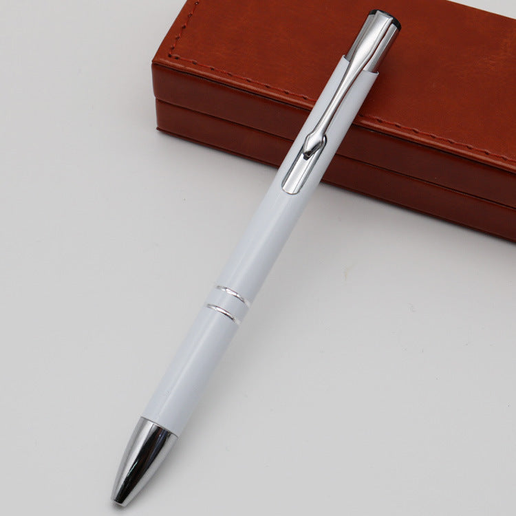 SLICK METALLIC PEN