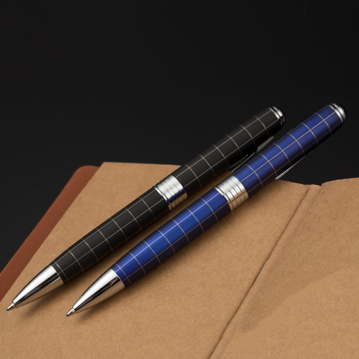 CLASSY METAL PEN (BALL/ROLLER) - Gifthub SG