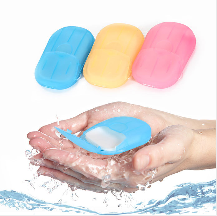 TRAVEL SOAP STRIPS - Gifthub SG