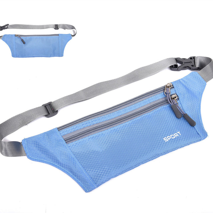 SLIM WAIST POUCH - Gifthub SG