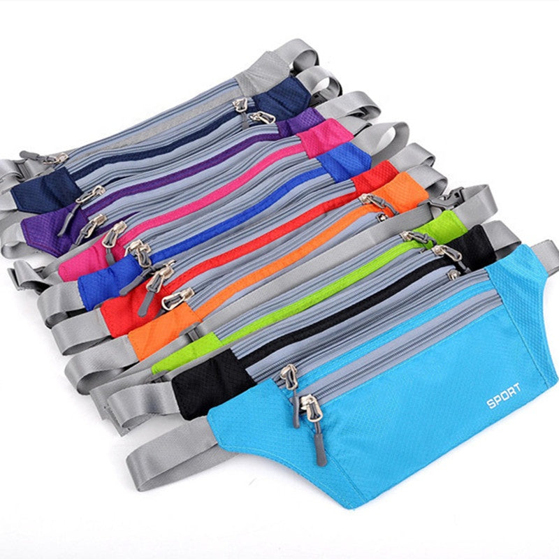 SLIM WAIST POUCH - Gifthub SG