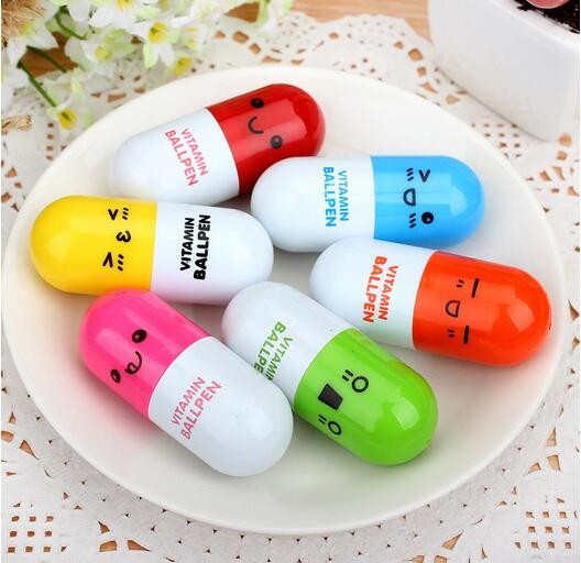CUTE VITAMIN PEN - Gifthub SG