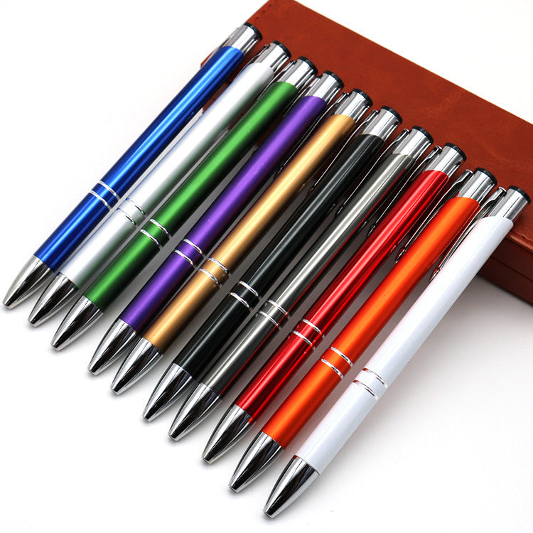 SLICK METALLIC PEN