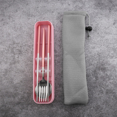 SCANDINAVIAN CUTLERY SET