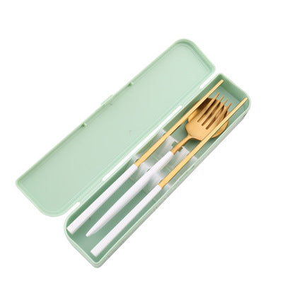 SCANDINAVIAN CUTLERY SET