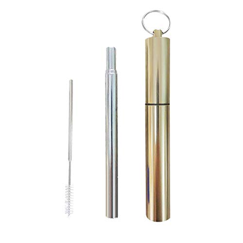 MAGIC COLLAPSIBLE SS STRAW - Gifthub SG