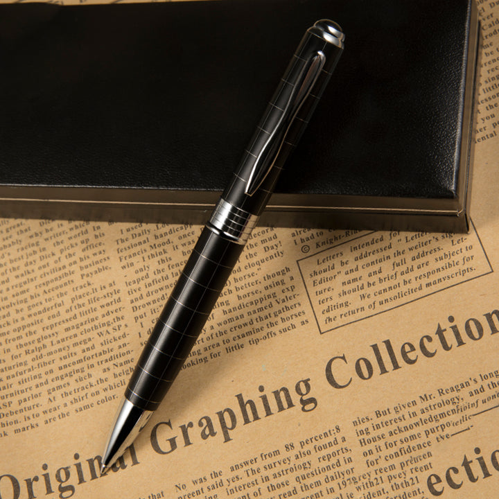 CLASSY METAL PEN (BALL/ROLLER) - Gifthub SG