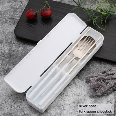 SCANDINAVIAN CUTLERY SET
